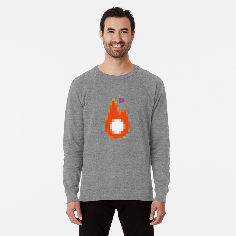 Item preview, Lightweight Sweatshirt designed and sold by FunnyGrief.