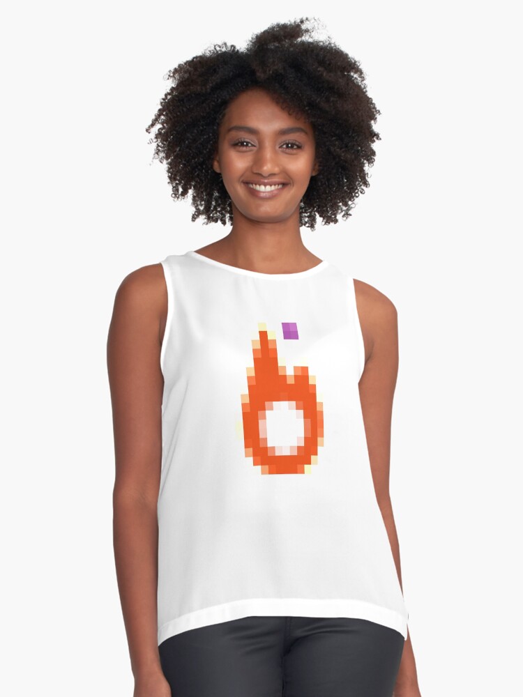 Item preview, Sleeveless Top designed and sold by FunnyGrief.