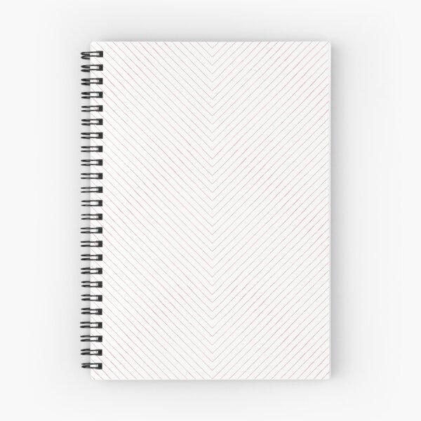 Item preview, Chevron Pencil Sketch Line Art - Snow + Rose designed and sold by Irene Estelle.