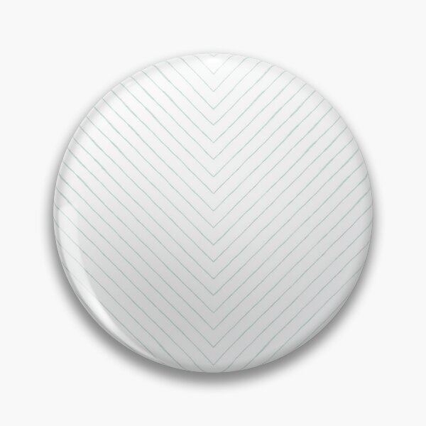 Item preview, Chevron Pencil Sketch Line Art - Snow + Mint designed and sold by Irene Estelle.