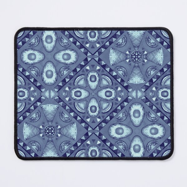Item preview, Endless Light Blue Guacamole designed and sold by Lori Buesking Studio.