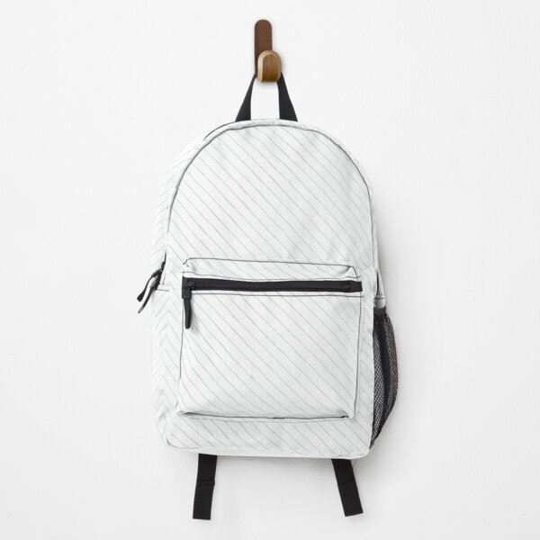 Item preview, Chevron Pencil Sketch Line Art - Snow + Mint designed and sold by Irene Estelle.