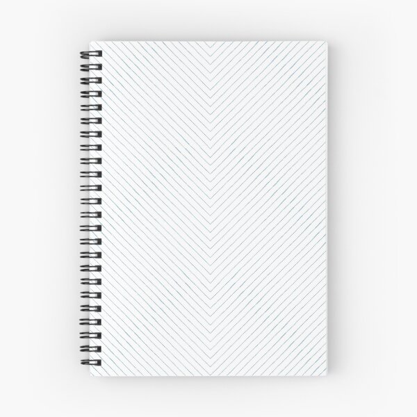 Item preview, Chevron Pencil Sketch Line Art - Snow + Sky designed and sold by Irene Estelle.
