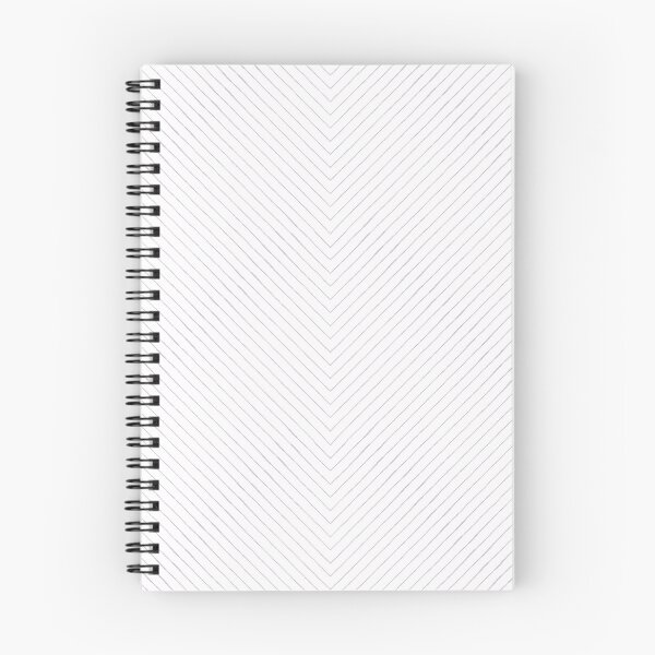 Item preview, Chevron Pencil Sketch Line Art - Snow + Dust designed and sold by Irene Estelle.