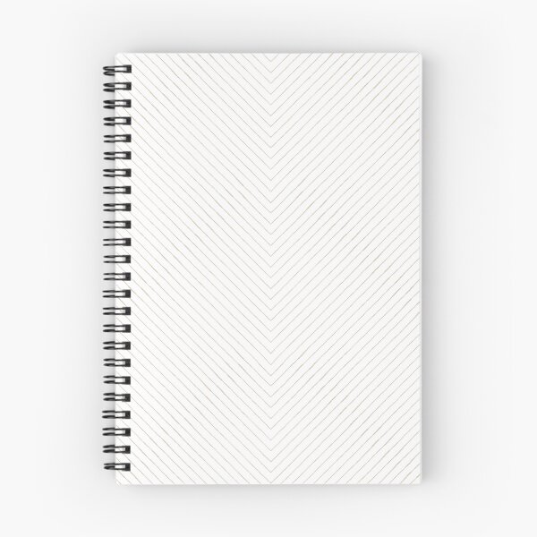 Item preview, Chevron Pencil Sketch Line Art - Snow + Dove designed and sold by Irene Estelle.
