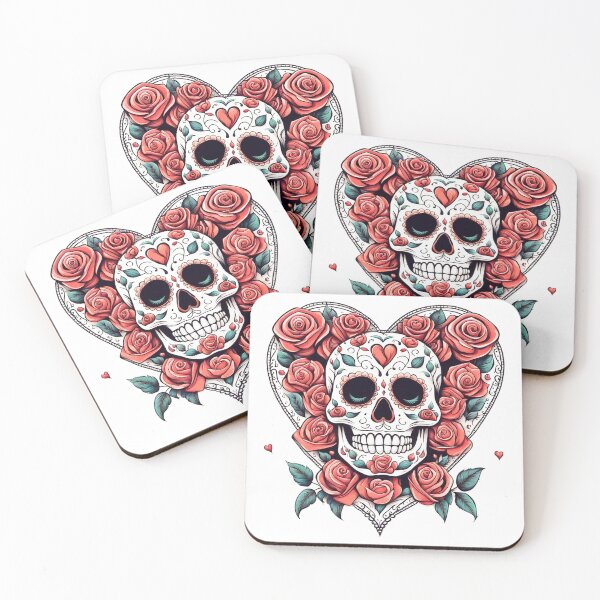 Item preview, Day of the Dead 01 designed and sold by NEOCHRONOS.