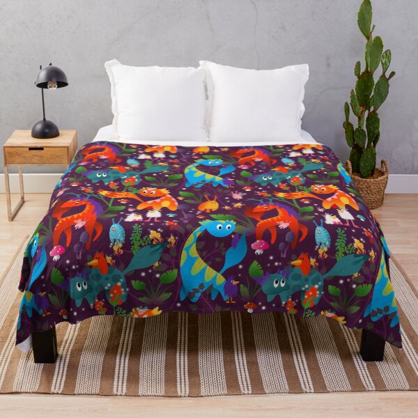 Item preview, Cute colorful mythical creatures designed and sold by Pia Kolle.