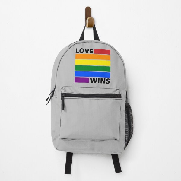Item preview, Pride Flag Colors - Love Wins IV designed and sold by Lemon Pepper.