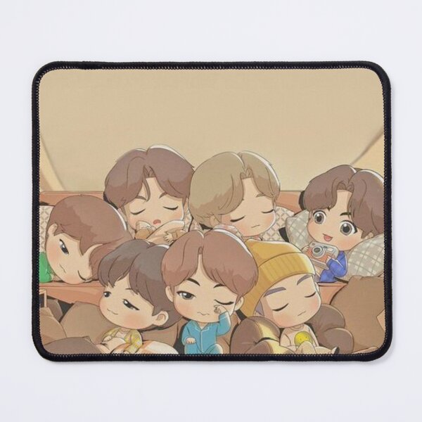 Item preview, Mini BTS designed and sold by Anispot.