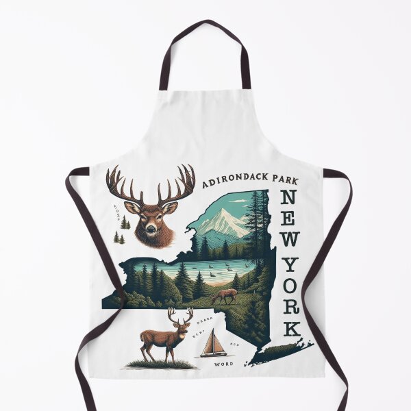 Item preview, Adirondack Park designed and sold by erkinmaddison.