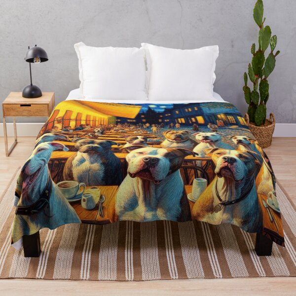 Item preview, Pitbulls Cafe Terrace designed and sold by 123ks.