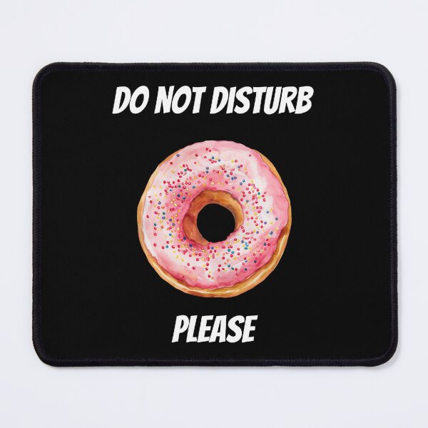 Item preview, Do Not Disturb Please designed and sold by DavidBriot.