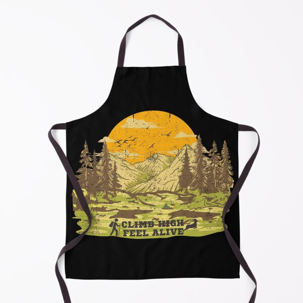 Item preview, Climb high feel alive. designed and sold by ConradoBullhead.
