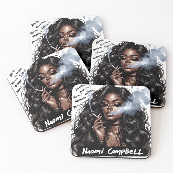 Item preview, Naomi Campbell, 90s Models Naomi Campbell designed and sold by erkinmaddison.