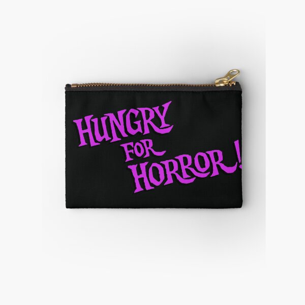 Item preview, hungry for horror designed and sold by Kiluvi.