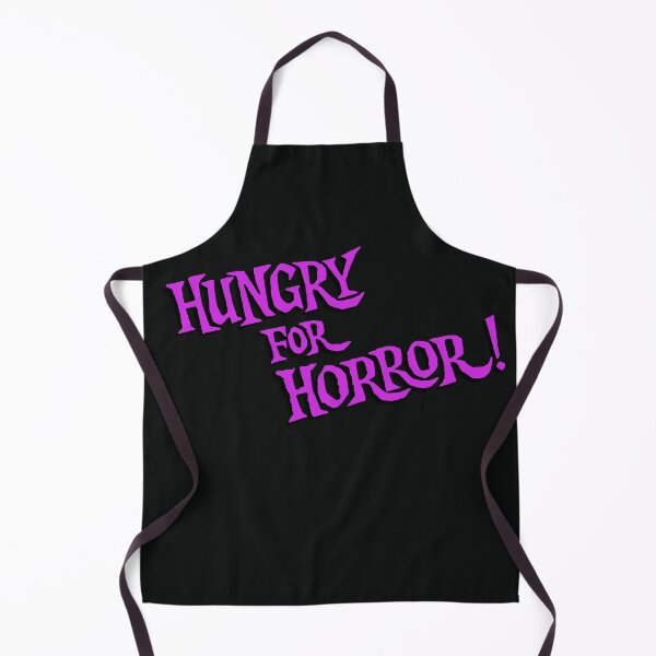 Item preview, hungry for horror designed and sold by Kiluvi.