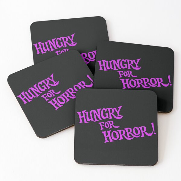 Item preview, hungry for horror designed and sold by Kiluvi.