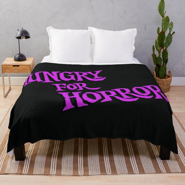 Item preview, hungry for horror designed and sold by Kiluvi.