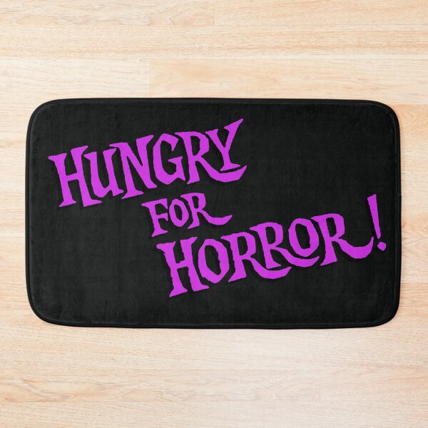 Item preview, hungry for horror designed and sold by Kiluvi.