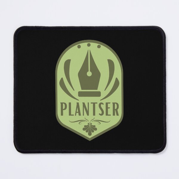 Item preview, Plantser Badge - Sage designed and sold by PlotBunnyHollow.