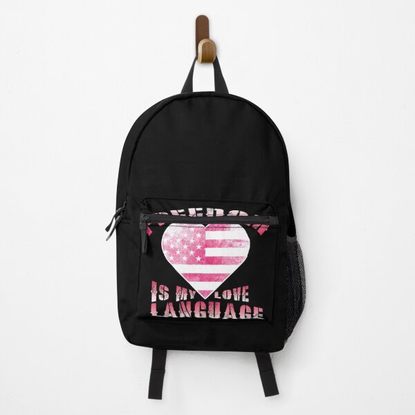 Item preview, Freedom is my Love Language designed and sold by Echonn.