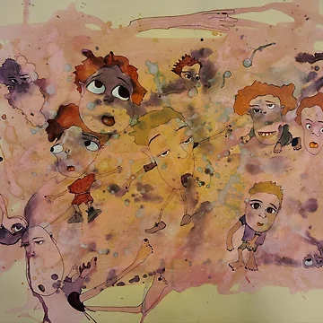 Artwork thumbnail, Combination by Rorschach68