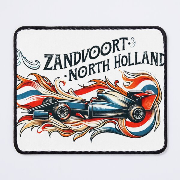 Item preview, Racing Car Zandvoort Holland designed and sold by erkinmaddison.