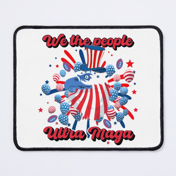 Item preview, Ultra maga. We the people. designed and sold by aadamshopping.