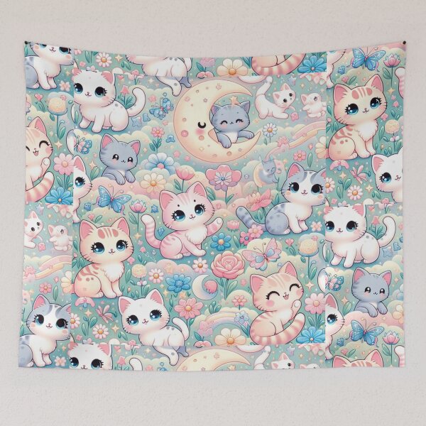 Item preview, Kitty Craze designed and sold by Belarte.shop.