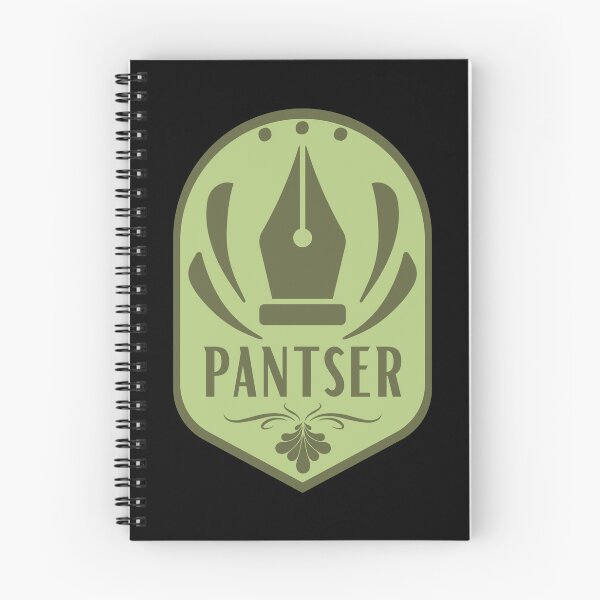 Item preview, Pantser Badge - Sage designed and sold by PlotBunnyHollow.
