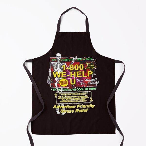 Item preview, 1 800 WE HELP U Premium   designed and sold by GuyyMosciski.