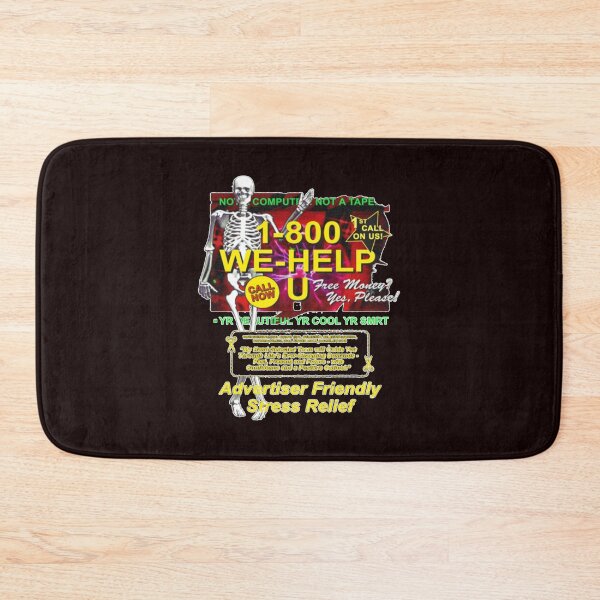 Item preview, 1 800 WE HELP U Premium   designed and sold by GuyyMosciski.