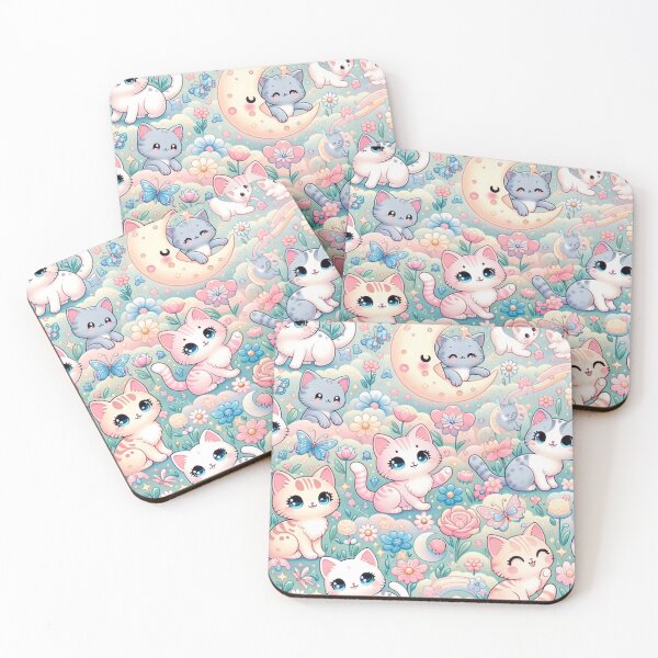 Item preview, Kitty Craze designed and sold by Belarte.shop.