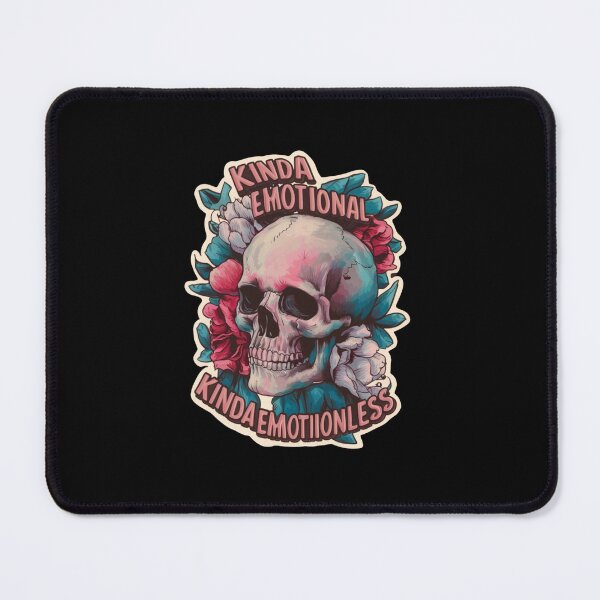 Item preview, Kinda Emotional Kinda Emotionless designed and sold by Redgiant87x.