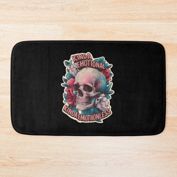 Item preview, Kinda Emotional Kinda Emotionless designed and sold by Redgiant87x.