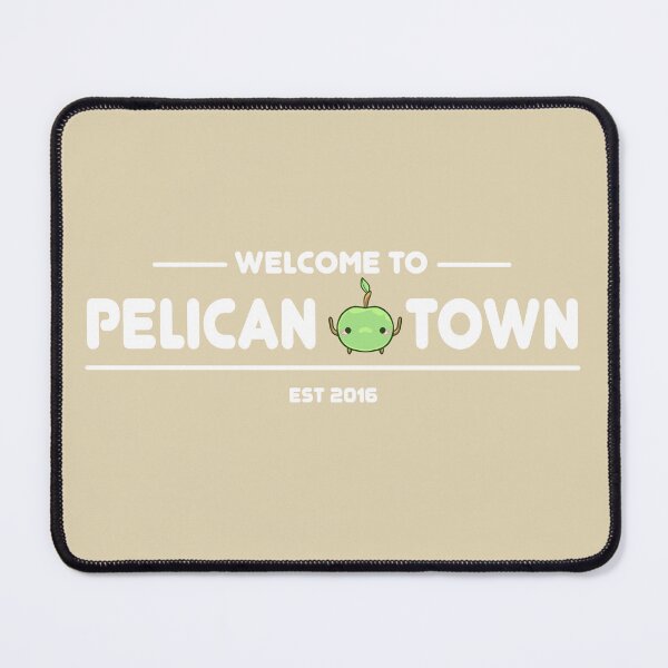 Item preview, Welcome to Pelican Town! | Star-dew valley designed and sold by SandDolphin.