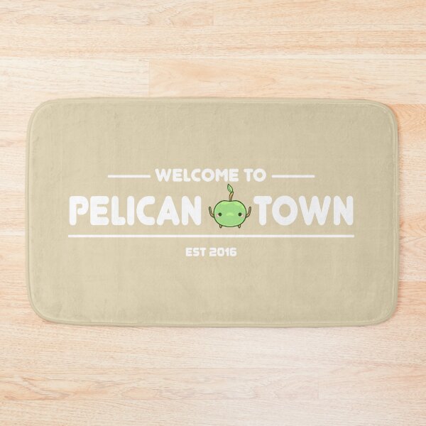 Item preview, Welcome to Pelican Town! | Star-dew valley designed and sold by SandDolphin.