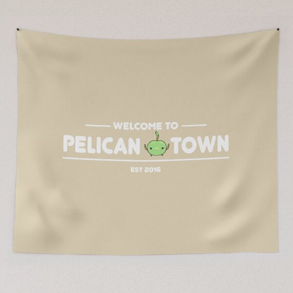 Item preview, Welcome to Pelican Town! | Star-dew valley designed and sold by SandDolphin.