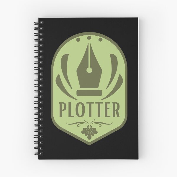 Item preview, Plotter Badge - Sage designed and sold by PlotBunnyHollow.