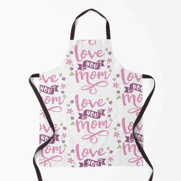 Item preview, Love You Mom designed and sold by Melodiecom.