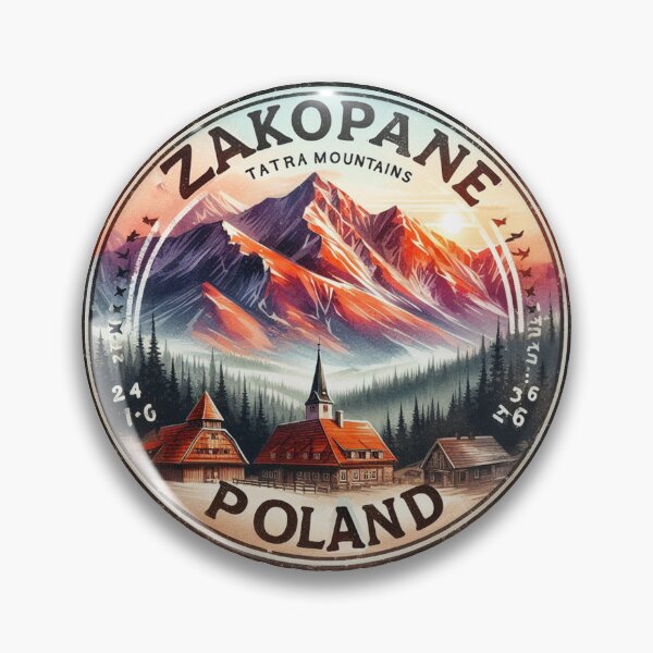 Item preview, zakopane designed and sold by erkinmaddison.