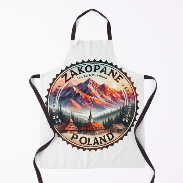 Item preview, zakopane designed and sold by erkinmaddison.
