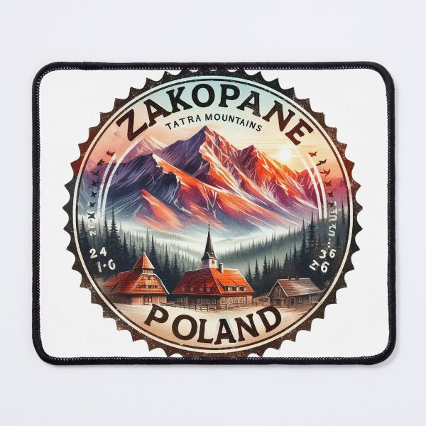 Item preview, zakopane designed and sold by erkinmaddison.