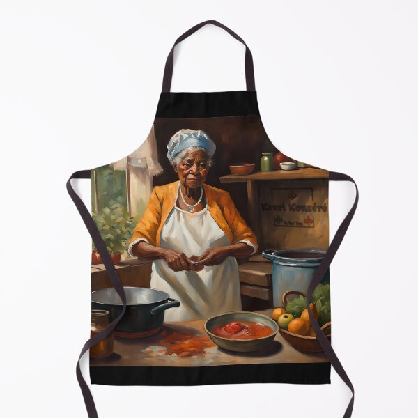 Item preview, Granmoman's Kizinn (Grandma's Kitchen) designed and sold by KouriKousere.