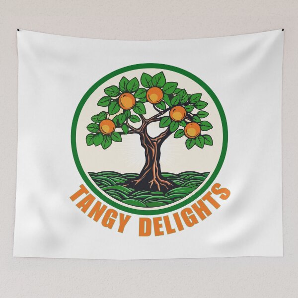 Item preview, Tangy delights designed and sold by SidTastic .