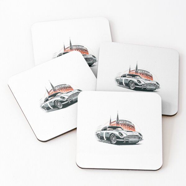 Item preview, Aston Martin DB4 designed and sold by VintageCarsShop.