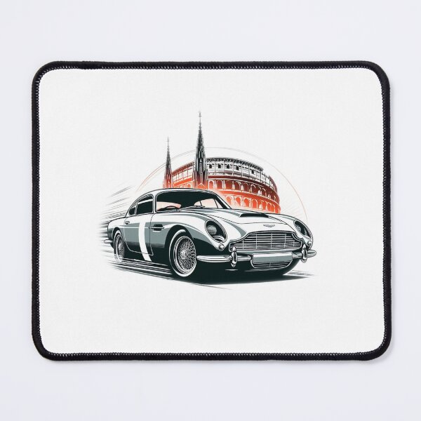 Item preview, Aston Martin DB4 designed and sold by VintageCarsShop.