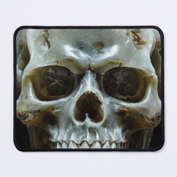 Item preview, Crystal Skull (Calcite) designed and sold by Zendragon-Store.