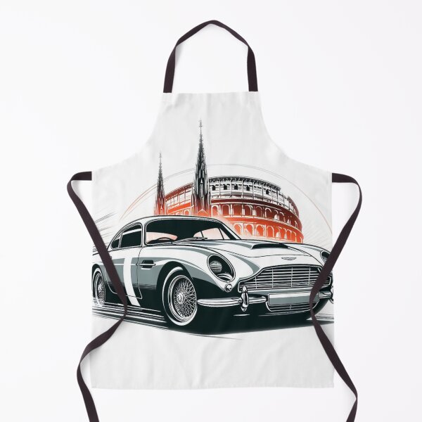 Item preview, Aston Martin DB4 designed and sold by VintageCarsShop.