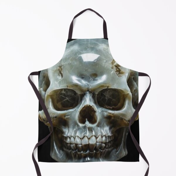 Item preview, Crystal Skull (Calcite) designed and sold by Zendragon-Store.